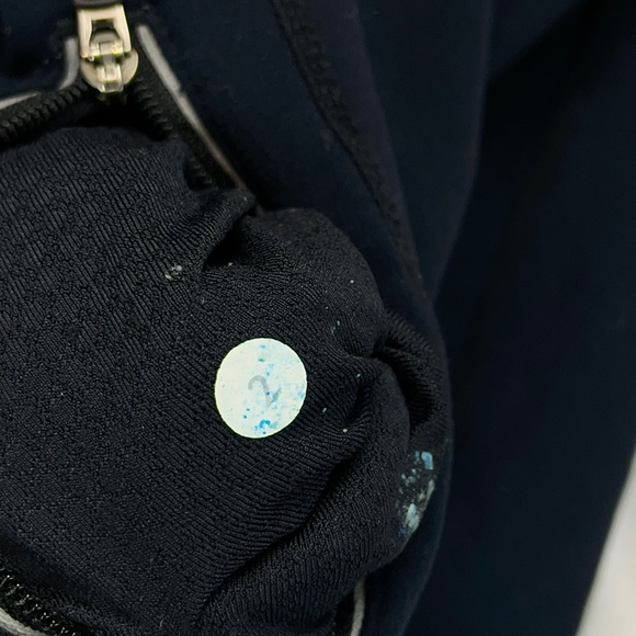 ✨Lululemon Run: Distance Pullover Heathered Black - Picture 7 of 7